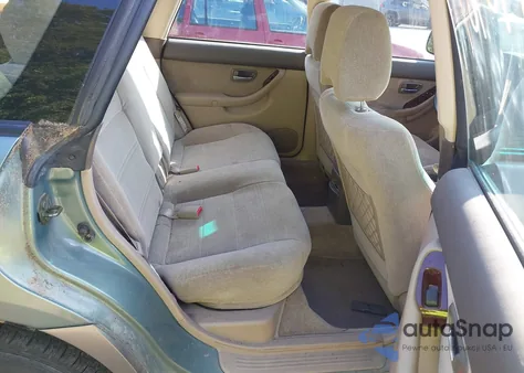 2003 Subaru Legacy Outback Awp from USA, damaged, VIN 4S3BH675X37653677